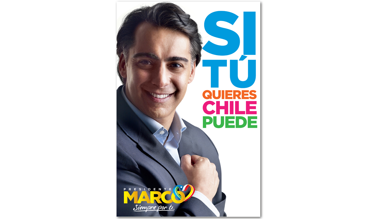 MARCO CHILE
