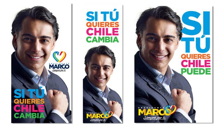 MARCO CHILE 2013