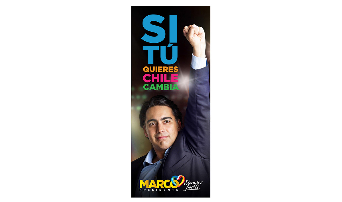 MARCO CHILE GIGAN
